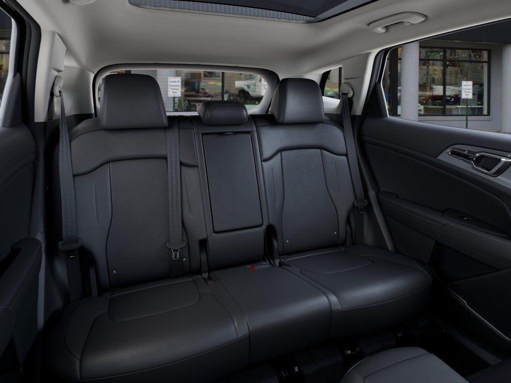 new 2026 Kia Sportage car, priced at $35,255