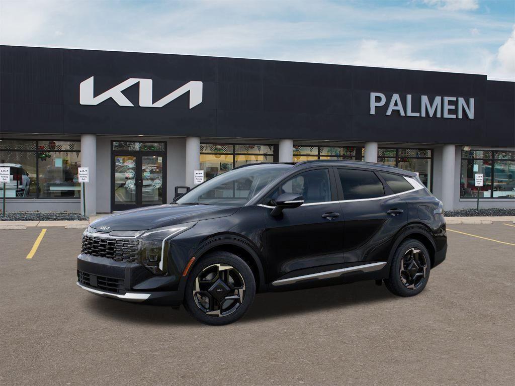 new 2026 Kia Sportage car, priced at $35,255
