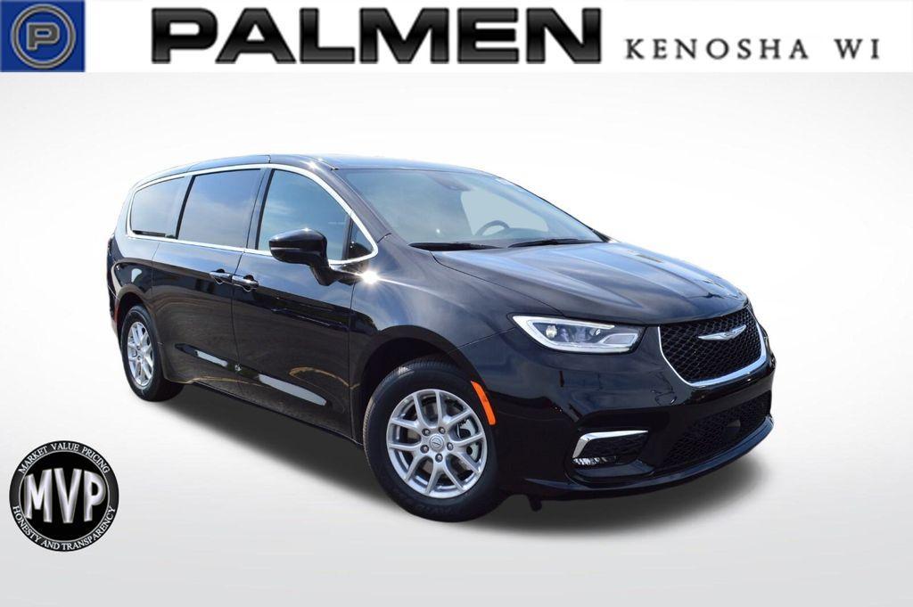 new 2026 Chrysler Pacifica car, priced at $44,368