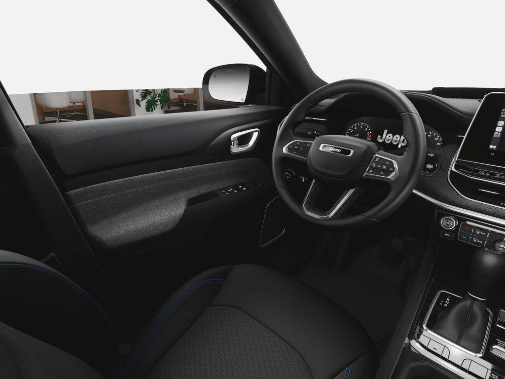 new 2025 Jeep Compass car, priced at $29,849