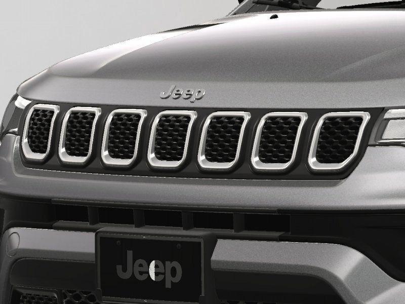 new 2025 Jeep Compass car, priced at $29,849