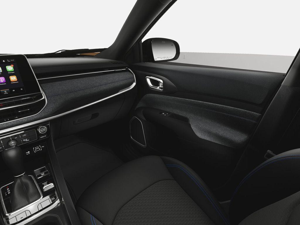 new 2025 Jeep Compass car, priced at $29,849