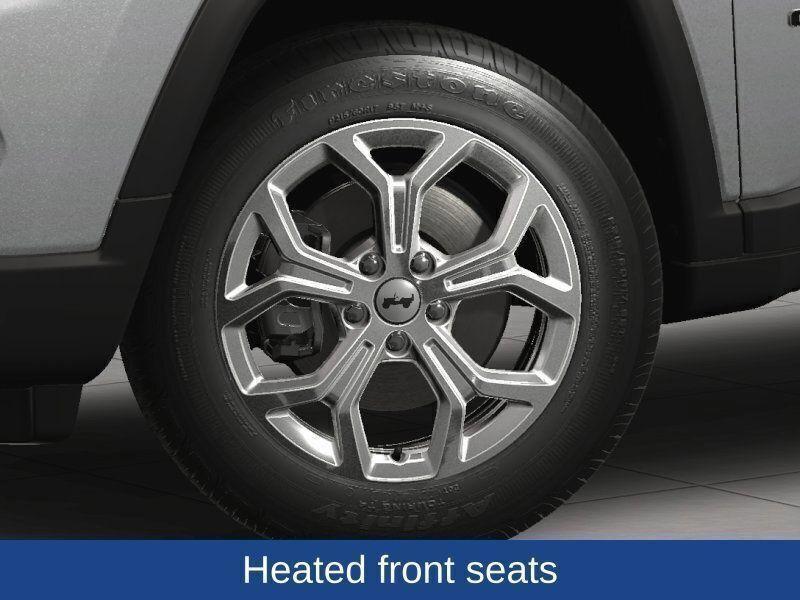 new 2025 Jeep Compass car, priced at $29,849
