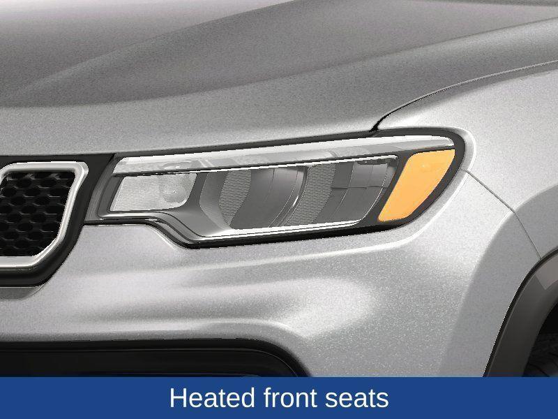 new 2025 Jeep Compass car, priced at $29,849