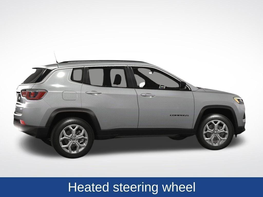 new 2025 Jeep Compass car, priced at $29,849