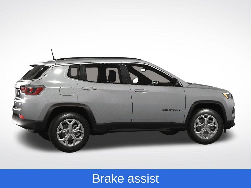 new 2025 Jeep Compass car, priced at $29,849