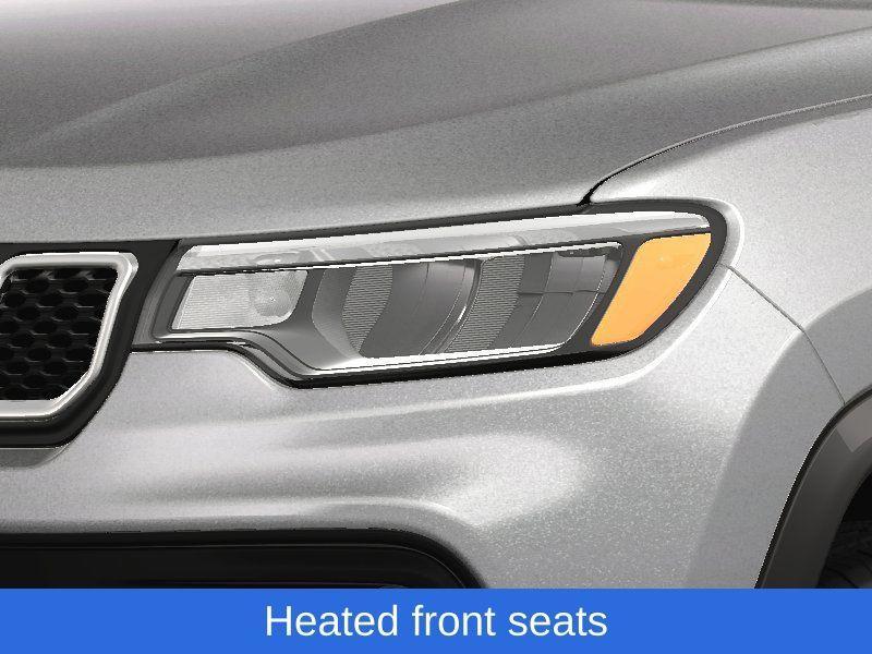 new 2025 Jeep Compass car, priced at $29,849