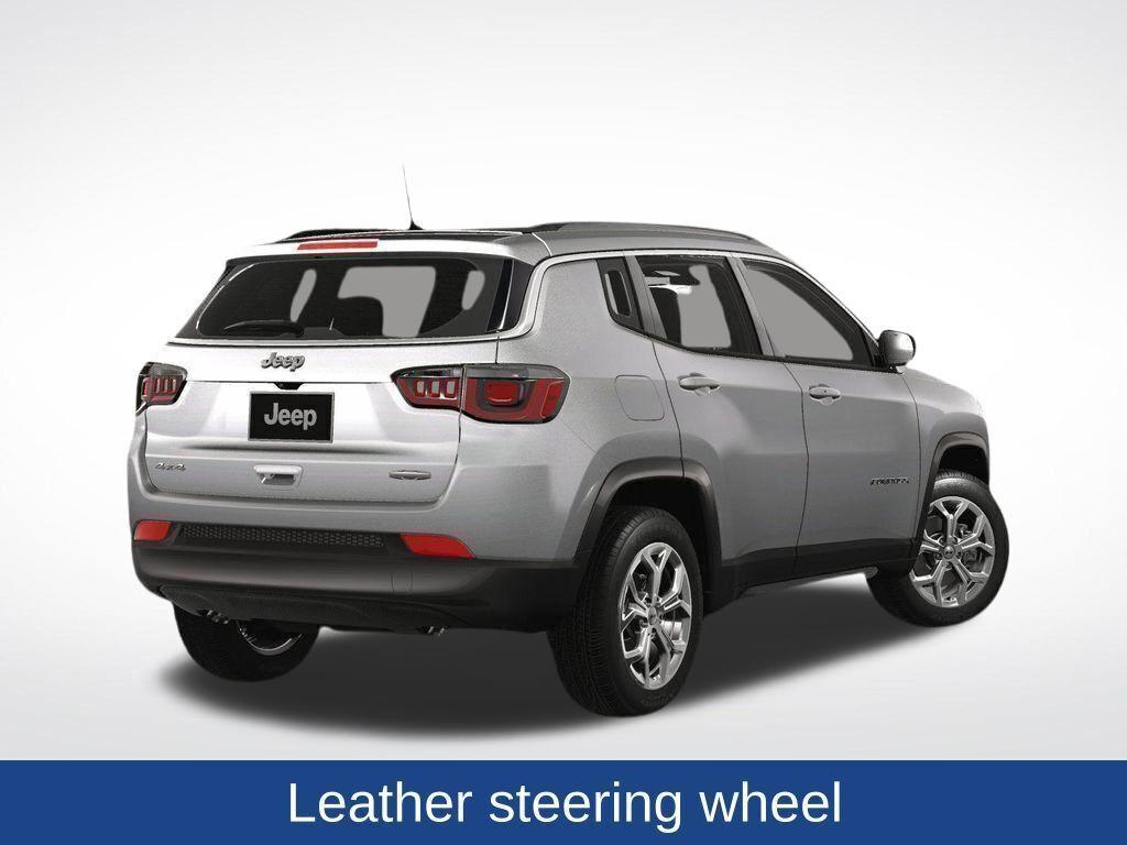 new 2025 Jeep Compass car, priced at $29,849