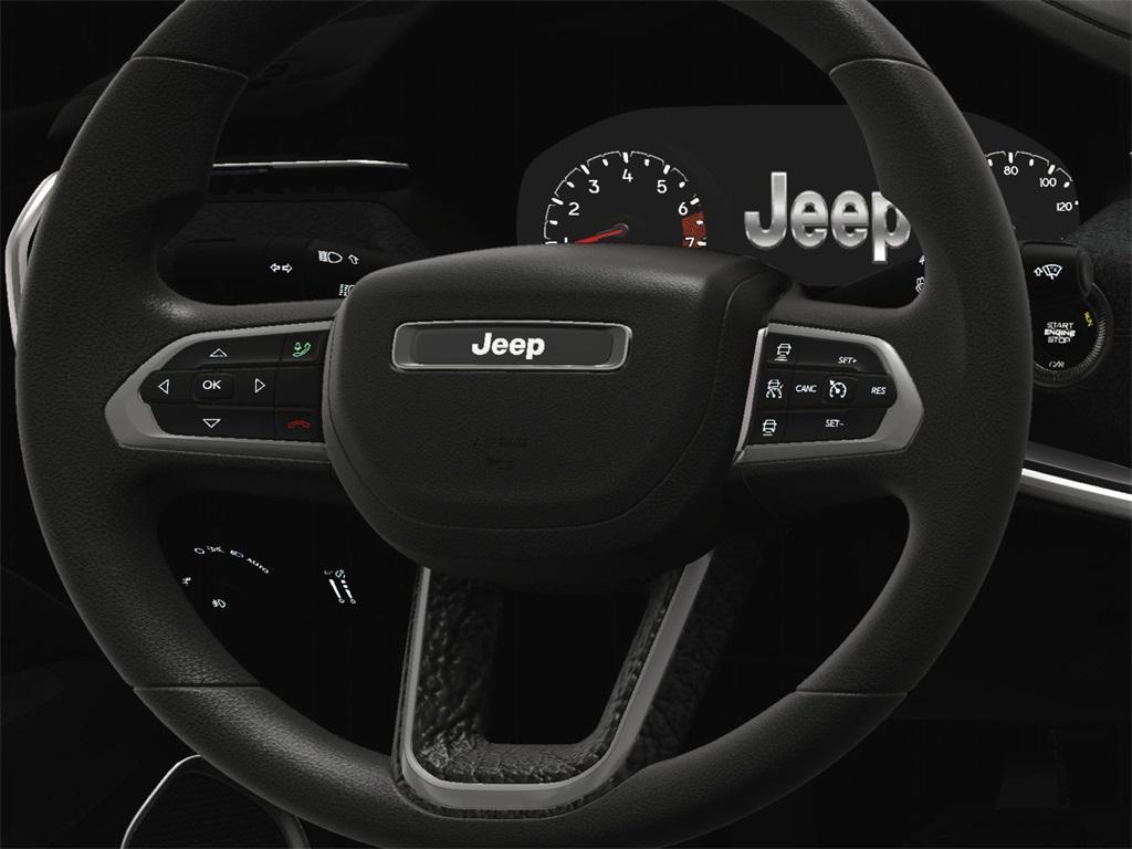 new 2025 Jeep Compass car, priced at $27,349