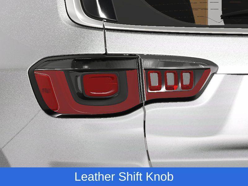 new 2025 Jeep Compass car, priced at $29,849