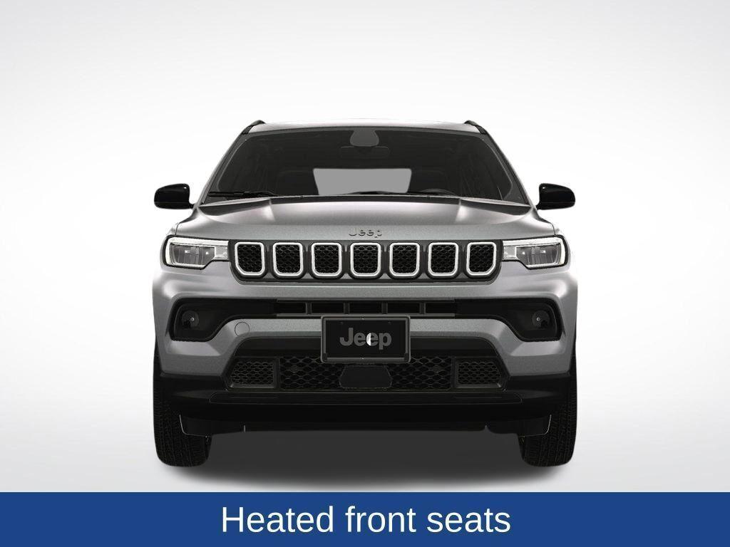 new 2025 Jeep Compass car, priced at $29,849