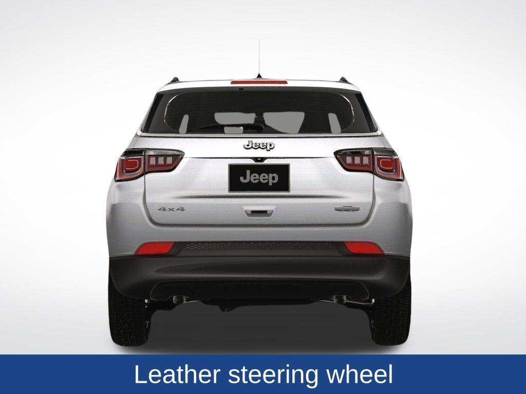 new 2025 Jeep Compass car, priced at $29,849