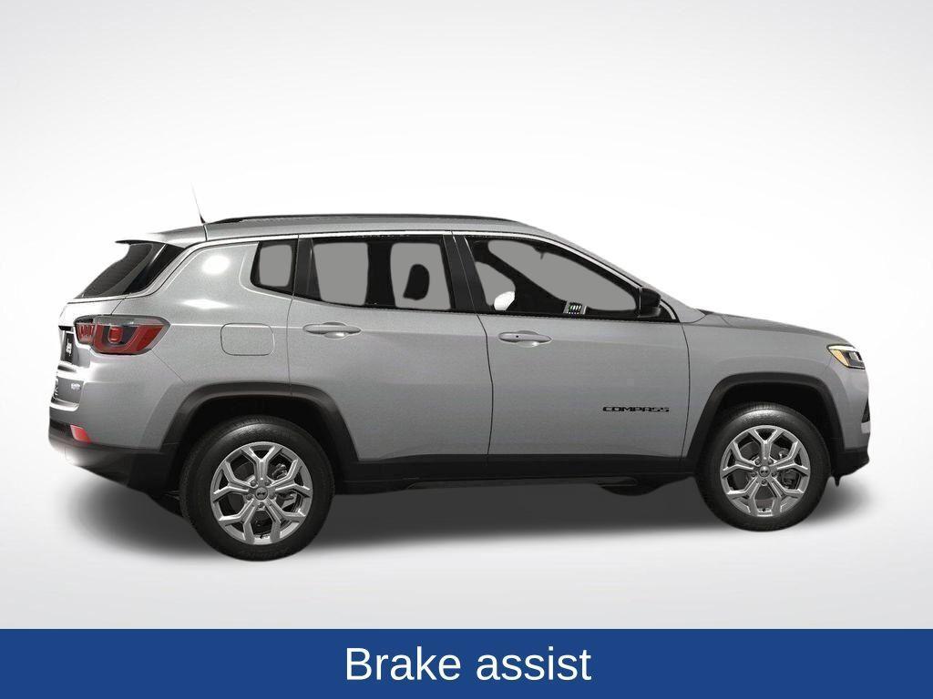 new 2025 Jeep Compass car, priced at $29,849