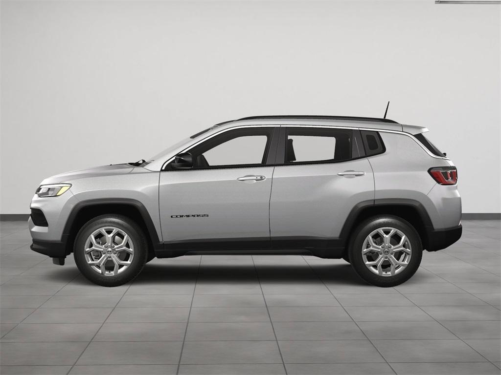 new 2025 Jeep Compass car, priced at $27,349