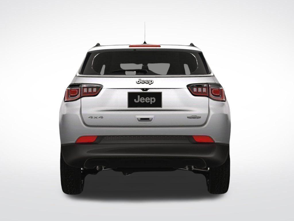 new 2025 Jeep Compass car, priced at $29,849