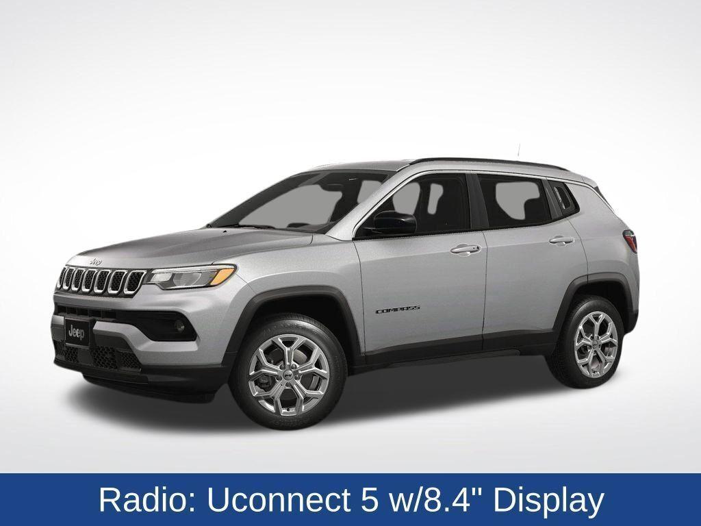 new 2025 Jeep Compass car, priced at $29,849
