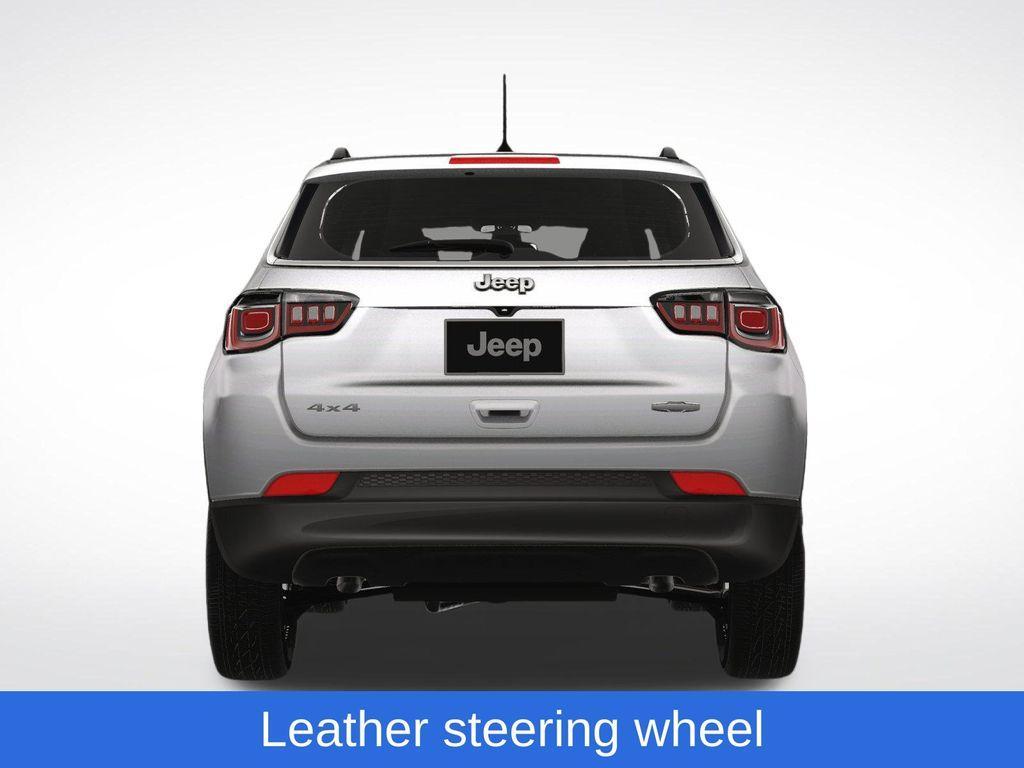 new 2025 Jeep Compass car, priced at $29,849