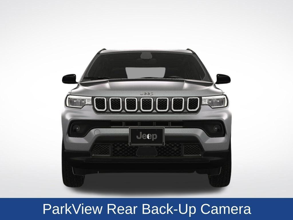 new 2025 Jeep Compass car, priced at $29,849