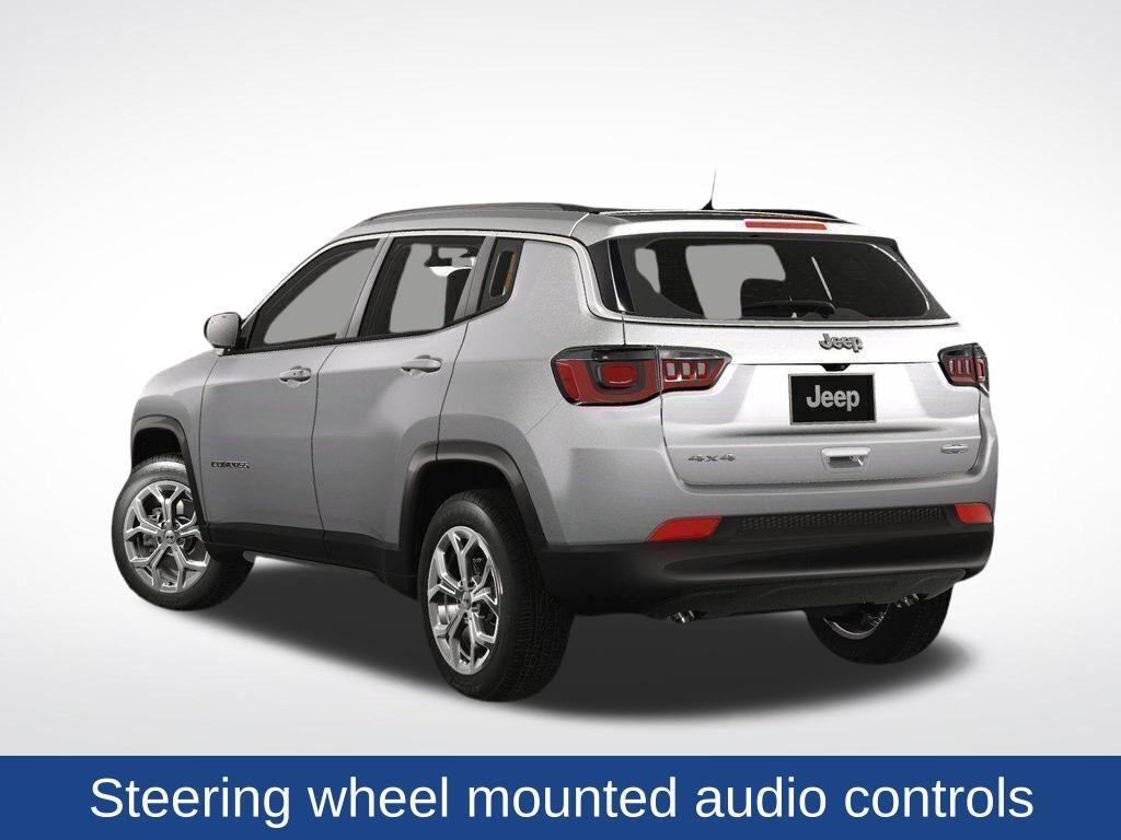 new 2025 Jeep Compass car, priced at $29,849