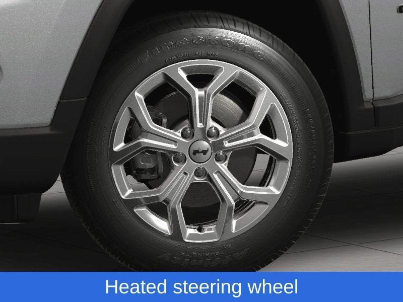 new 2025 Jeep Compass car, priced at $29,849