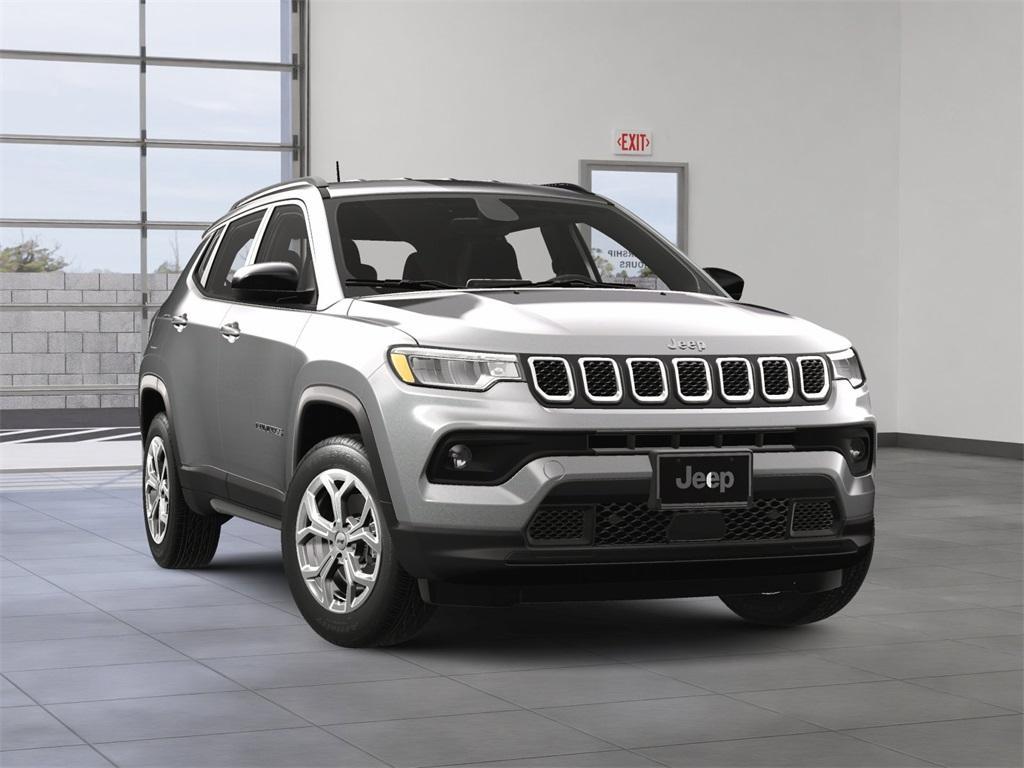 new 2025 Jeep Compass car, priced at $27,349