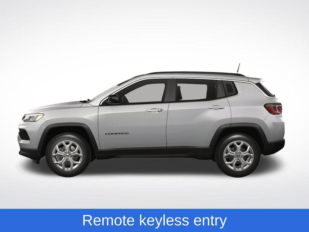 new 2025 Jeep Compass car, priced at $29,849