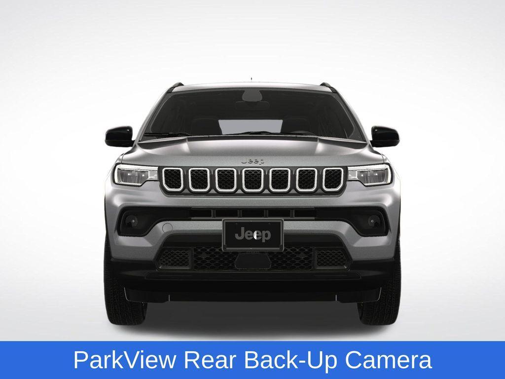 new 2025 Jeep Compass car, priced at $29,849