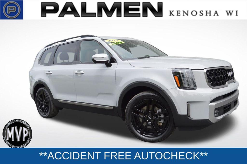 used 2023 Kia Telluride car, priced at $44,000