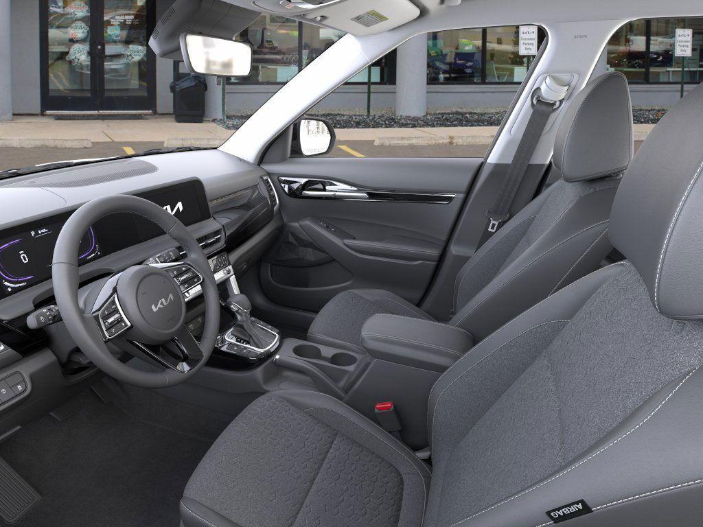 new 2026 Kia Seltos car, priced at $28,885
