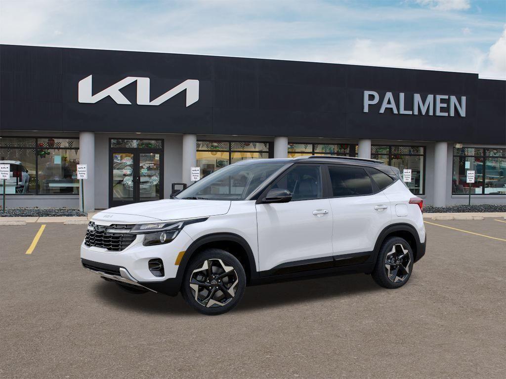 new 2026 Kia Seltos car, priced at $28,885