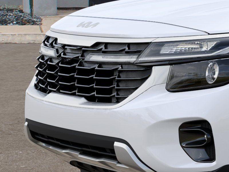 new 2026 Kia Seltos car, priced at $28,885