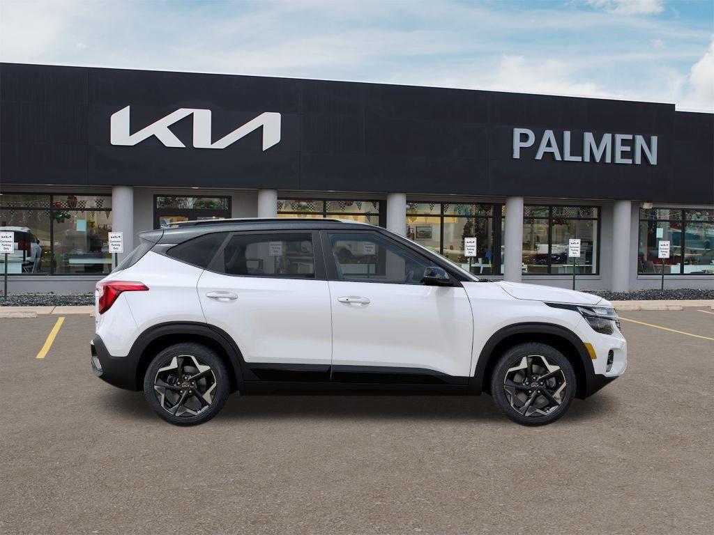 new 2026 Kia Seltos car, priced at $28,885