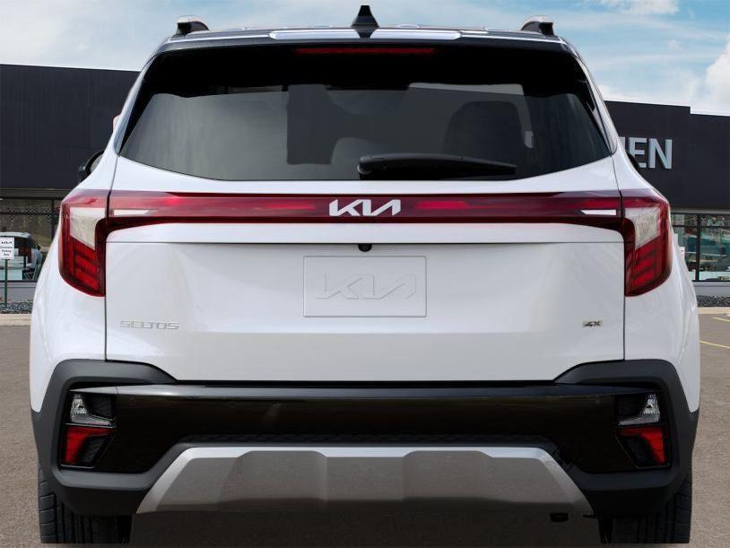 new 2026 Kia Seltos car, priced at $28,409