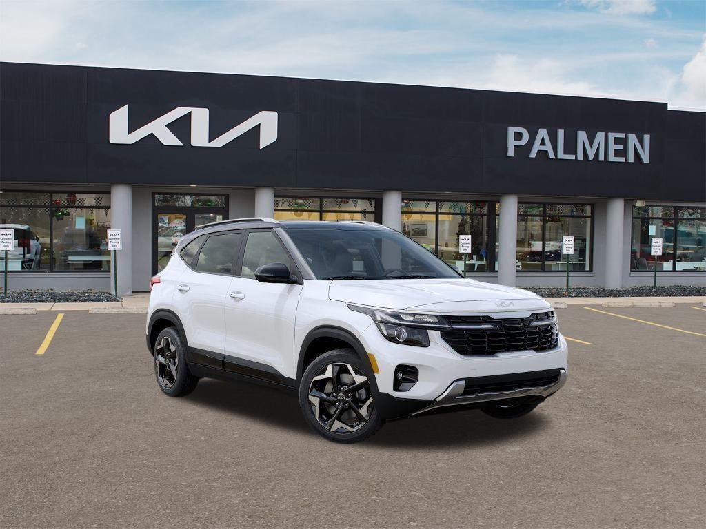 new 2026 Kia Seltos car, priced at $28,885