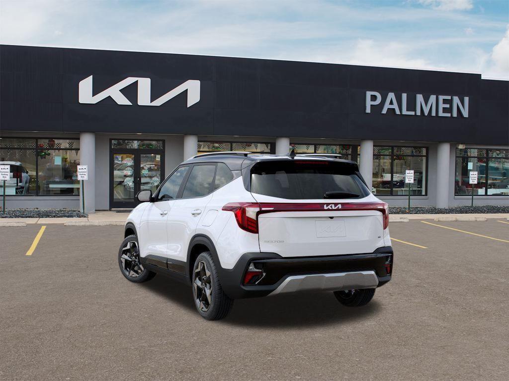 new 2026 Kia Seltos car, priced at $28,885