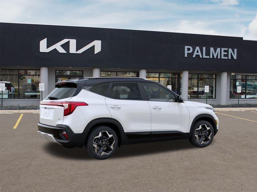 new 2026 Kia Seltos car, priced at $28,885