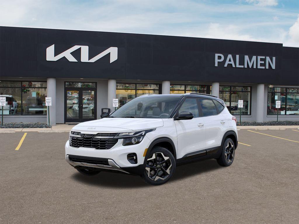 new 2026 Kia Seltos car, priced at $28,885
