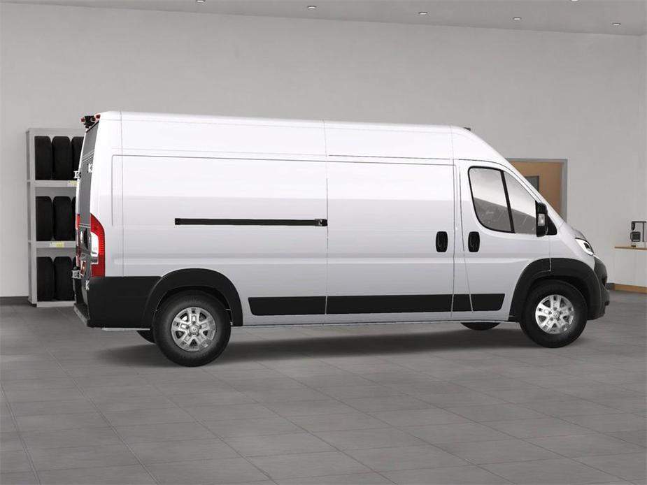 new 2025 Ram ProMaster 2500 car, priced at $53,601