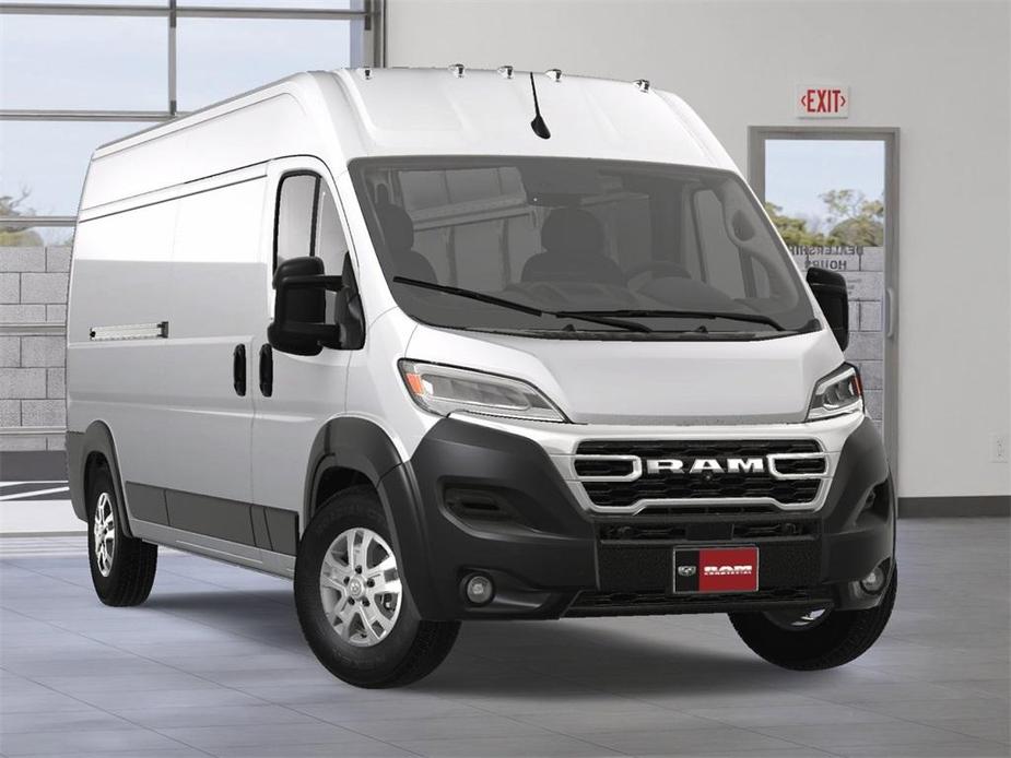 new 2025 Ram ProMaster 2500 car, priced at $53,601