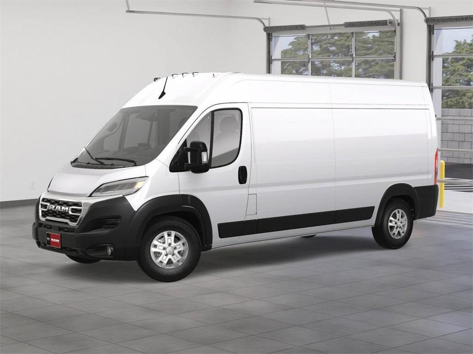 new 2025 Ram ProMaster 2500 car, priced at $53,601