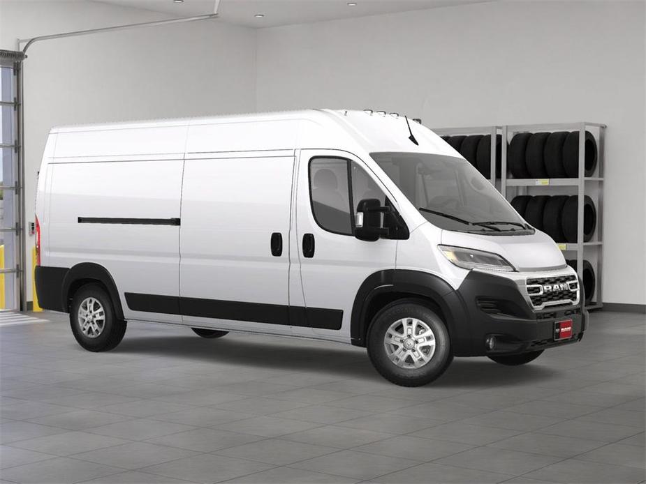 new 2025 Ram ProMaster 2500 car, priced at $53,601