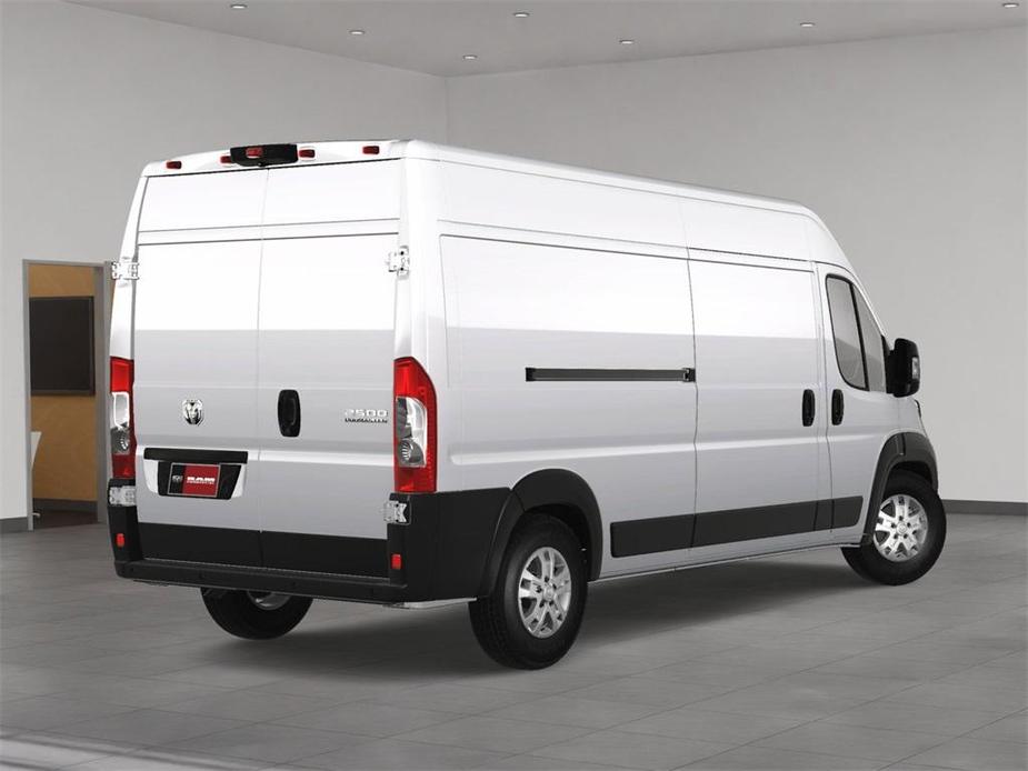 new 2025 Ram ProMaster 2500 car, priced at $53,601