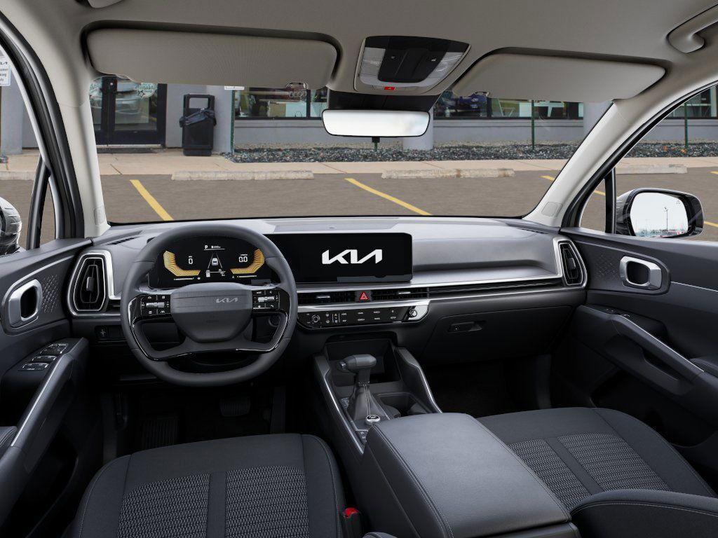 new 2026 Kia Sorento car, priced at $32,370