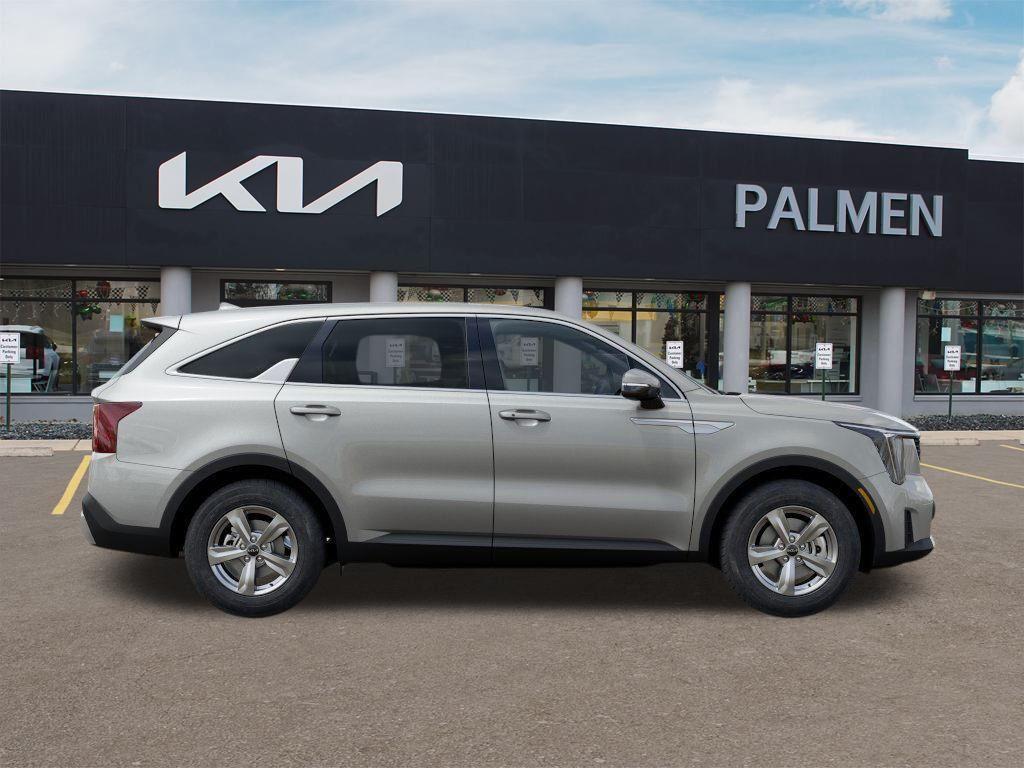 new 2026 Kia Sorento car, priced at $32,370