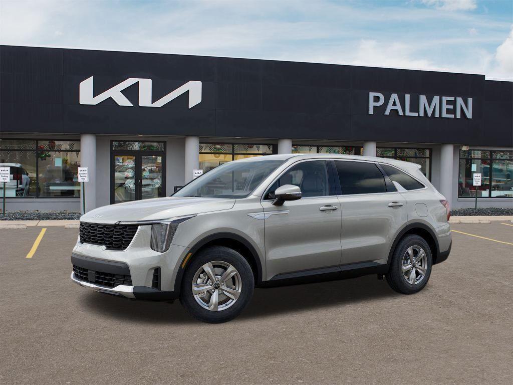 new 2026 Kia Sorento car, priced at $32,370