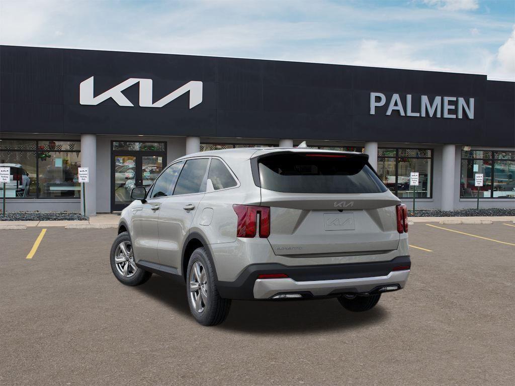 new 2026 Kia Sorento car, priced at $32,370