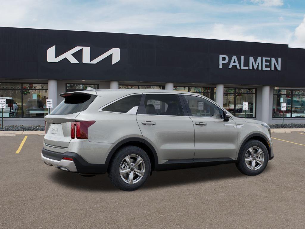 new 2026 Kia Sorento car, priced at $32,370