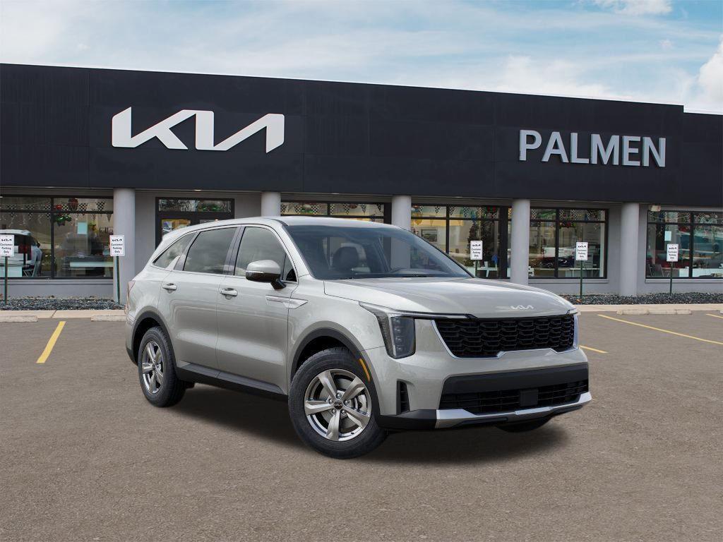 new 2026 Kia Sorento car, priced at $32,370