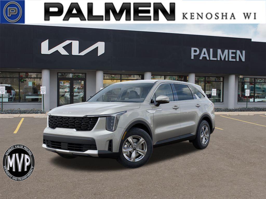new 2026 Kia Sorento car, priced at $32,370