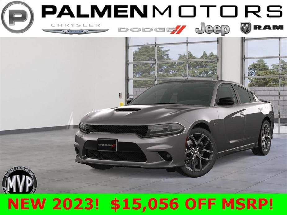 used 2023 Dodge Charger car, priced at $39,899